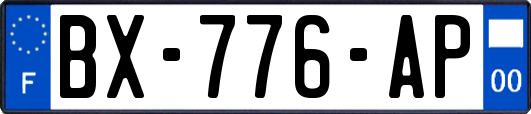 BX-776-AP