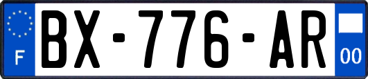 BX-776-AR