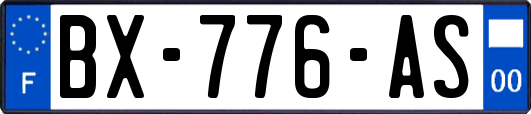 BX-776-AS