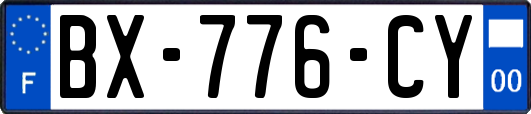 BX-776-CY