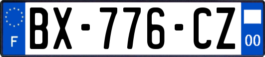 BX-776-CZ