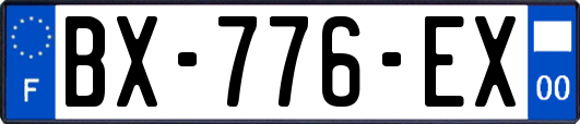 BX-776-EX