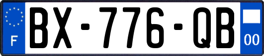 BX-776-QB