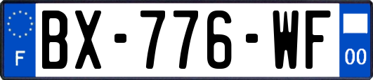 BX-776-WF