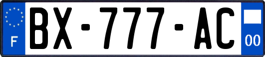 BX-777-AC