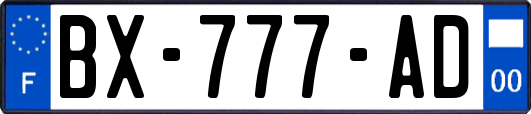 BX-777-AD