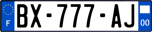 BX-777-AJ