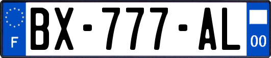 BX-777-AL