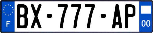 BX-777-AP