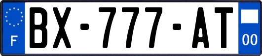 BX-777-AT