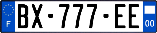 BX-777-EE