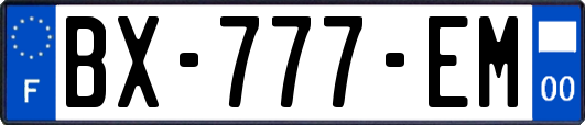 BX-777-EM