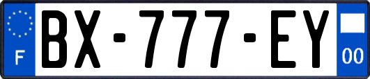 BX-777-EY