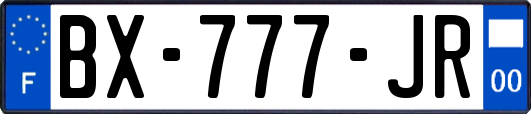 BX-777-JR