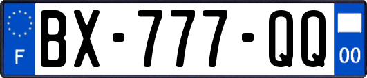BX-777-QQ