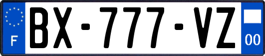 BX-777-VZ