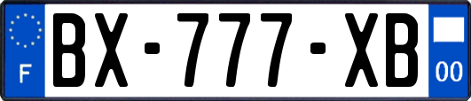 BX-777-XB