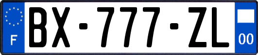 BX-777-ZL