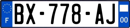 BX-778-AJ