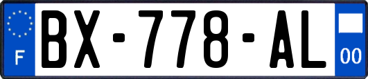 BX-778-AL