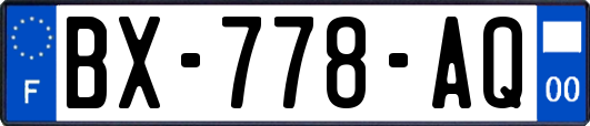 BX-778-AQ