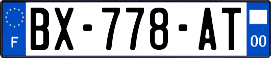 BX-778-AT