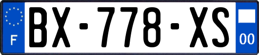 BX-778-XS