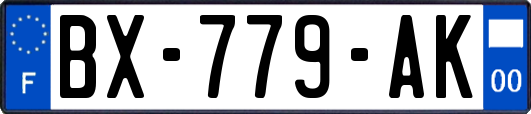 BX-779-AK