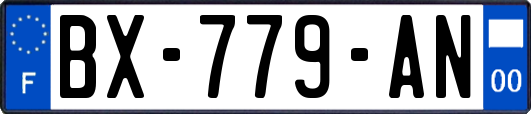 BX-779-AN