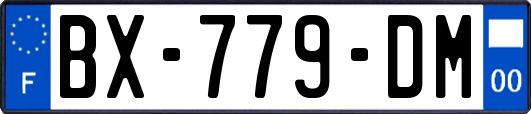 BX-779-DM