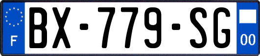 BX-779-SG