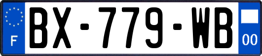 BX-779-WB