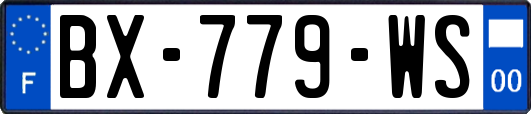 BX-779-WS