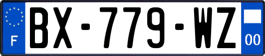 BX-779-WZ