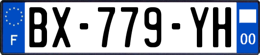 BX-779-YH