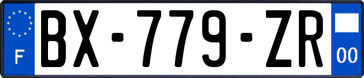 BX-779-ZR