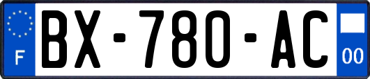 BX-780-AC