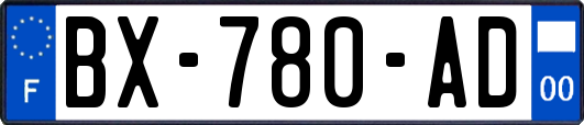 BX-780-AD