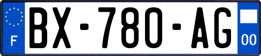 BX-780-AG