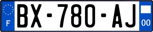 BX-780-AJ