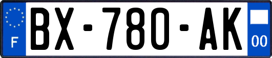 BX-780-AK