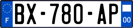 BX-780-AP