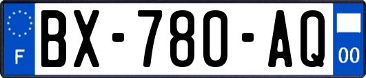 BX-780-AQ