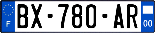 BX-780-AR