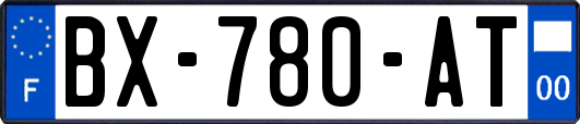 BX-780-AT