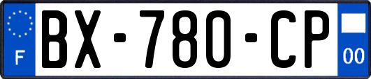 BX-780-CP