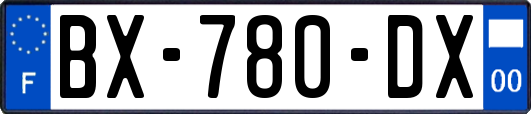 BX-780-DX