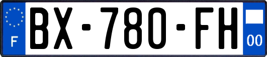 BX-780-FH