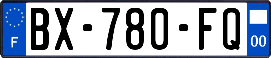 BX-780-FQ