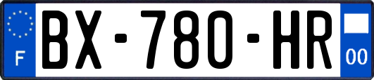 BX-780-HR